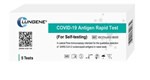 Clungene Covid RAT Nasal Antigen Rapid Test 5 Pack