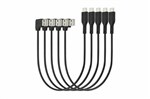 Kensington USBA To USBC Charging Cables Pack Of 5