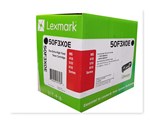 Lexmark 50F3X0E OEM Laser Toner Cartridge Black