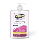 Aqium Ultra Hand Sanitiser 1L