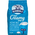 Devondale Instant Full Cream Milk Powder 1kg