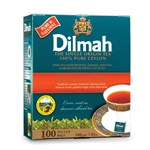 Dilmah Tea Bags Premium Ceylon Gold Box 100