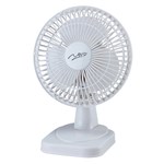 Nero Desk Fan White 15cm Seasonal Item  will not be available until September 2024