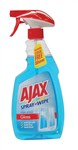 Ajax Spray And Wipe Glass Cleaner Trigger 500Ml