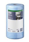 Tork HeavyDuty Colour Coded Cleaning Cloth 30x50cmx45m 90 Sheets Blue