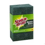 ScotchBrite Heavy Duty Scour Pad
