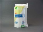 Tailored Packaging Bin Liner HDPE Tidy Medium 650X510mm 27L White Roll 50