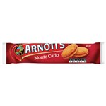 Arnotts Biscuits Monte Carlo 250g