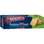 Arnotts Biscuits Sesame Wheat 250g