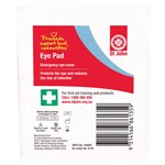 First Aid Eye Pad