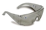 Prochoice Safety Glasses Visitor Wear Impact 999 Uv Medium Clear