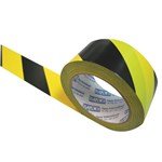 Stylus 471 Hazard Warning Pvc Tape 48mm X 33M Yellow And Black