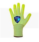 Gloves Cut 5 Hi Vis Yellow Size 9 Large Titan Flex 554 PPE Select