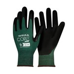 Wirra Core BXN Cut B Foam Nitrile Coated Gloves Green
