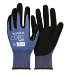 Wirra Core DXN Cut D Foam Nitrile Coates Gloves Blue