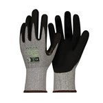 Wirra Core FXN Cut F Foam Nitrile Coated Gloves Grey