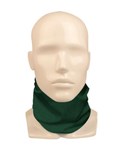 Wirra Microfibre Neck Protector Tube Green One Size