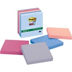 PostIt Notes 6545Ssnrp Super Sticky Recycled 76 X 76mm Bali Pack 5