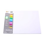 Quill Paste Board A3 200Gsm White Pack 25