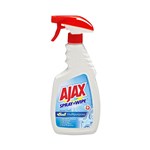Ajax Cleaner Spray Wipe Trigger 500ml Ocean Fresh