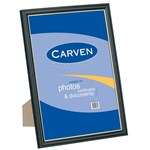 Carven Document Certificate Frame A4 Black Gold