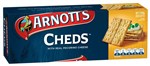 Arnotts Biscuits Cheds 250g