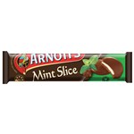 Arnotts Biscuits Chocolate Mint Slice 200g