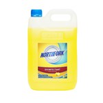 Northfork Disinfectant Cleaner Lemon 5L