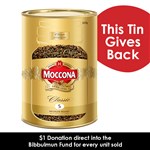 Moccona Coffee Classic Freeze Dried Medium Roast 500Gm
