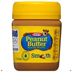 Bega Peanut Butter Smooth 375Gm