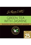 Lipton Sir Thomas Teabags Jasmine Green Enveloped 25