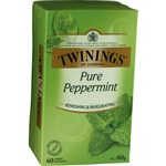 Twinings Tea Bags Pure Peppermint Pack 40