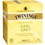 Twinings Tea Bags Earl Grey Enveloped Pack 10