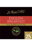 Lipton Sir Thomas Teabags English Breakfast Enveloped 25S