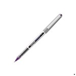 Uniball Ub157 Eye Fine Liquid Ink Rollerball Pen 07mm Bx12 Violet