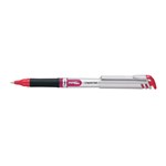Pentel Pen BL17 Energel Medium Red