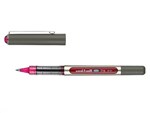 Uniball Ub157 Eye Fine Liquid Ink Rollerball Pen 07mm Bx12 Pink