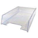 Esselte Sws Document Tray Mkii Clear