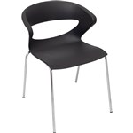Rapid Taurus Breakout Chair Black Plastic