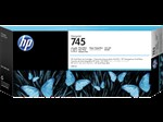 HP 745 DesignJet OEM Ink Cartridge F9K04A 300ml Photo Black