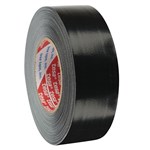 Tesa Cloth Gaffer Tape Heavy Duty Black 48mm x 40m