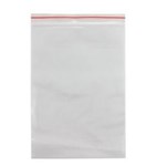 Bag Plastic Sealable 150 X 230mm 50um Dalgrip Pk 1000