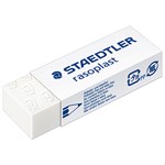 Staedtler Eraser 526B20 Rasoplast Pencil Large White