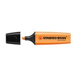 Stabilo Boss Highlighter 25mm Box 10 Orange