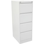 Rapid Filing Cabinet 4 Drawer Go Steel White China