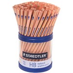 Staedtler Pencil 130 Hb Natural Bulk 100