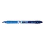 Pilot Pen B2P Grip Retractable Ballpen Medium 10 Blue