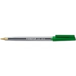 Staedtler Ballpoint Pen 430 Stick Medium Box 10 Green