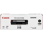 Canon CART318BK OEM Laser Toner Cartridge Black