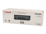 Canon CART326 OEM Laser Toner Cartridge Black